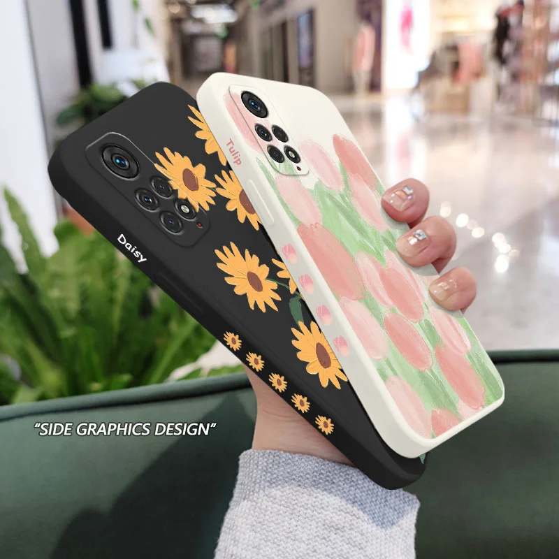 Чехол для Xiaomi Redmi Note 11 11E 11S 11T 10 10T 10S 9T 9 8 7 Pro Plus10C 9A 9C 4G |