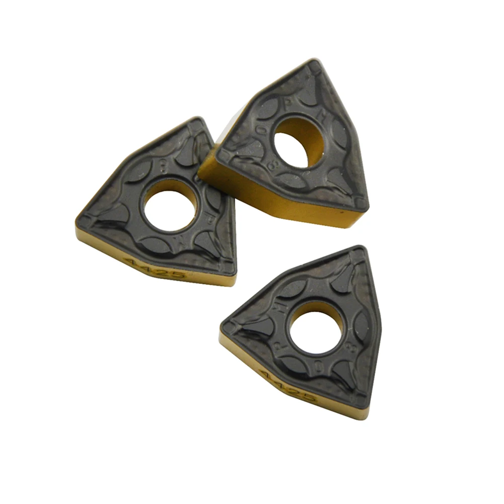 Рисунок 5 - WNMG080408 PM4325/4425 WNMG432