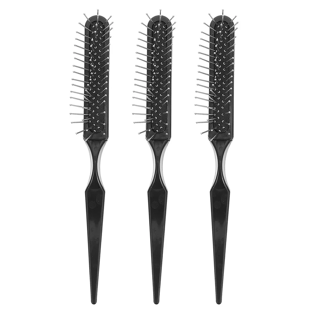 

Comb Hair Barber Detangler Teezer Wet Picks Original Curlythick Accessory Smooth Pick Hairdressing Dyeing Styling Combs