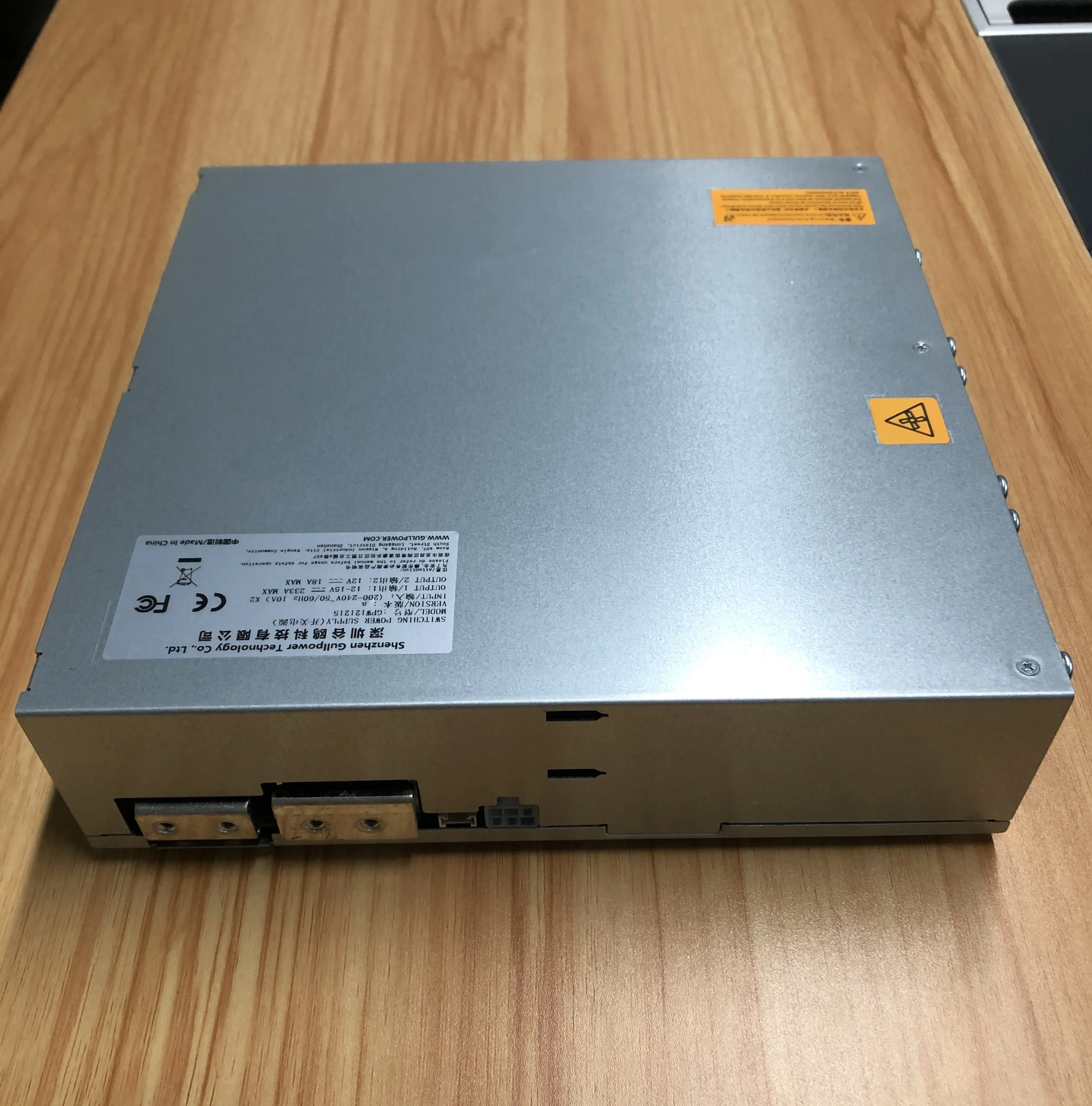 

Блок питания GPW12 3600 Вт, GPW121215 для майнинга Bitmain Antminer APW12 для S19pro 110th/S BTC Bitcoin S19 S19J T19, блок питания для майнинга