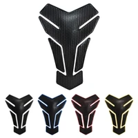 motorcycle universal fuel tank sticker tank pad protector case 3d sticker gasolie decal voor