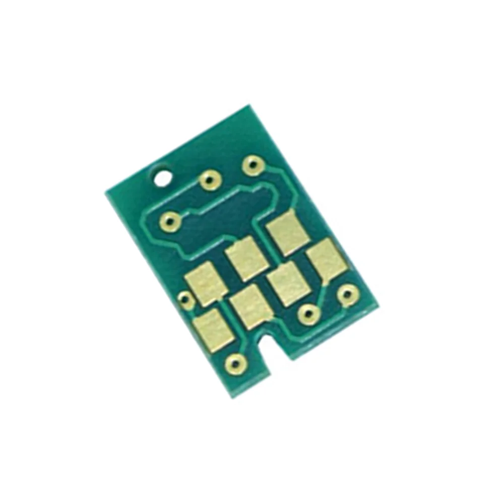 

T565 T5651-T5657 T5659 Single Color With Show Ink Level Resettable Ink Cartridge Chip For Epson 4800 Printer