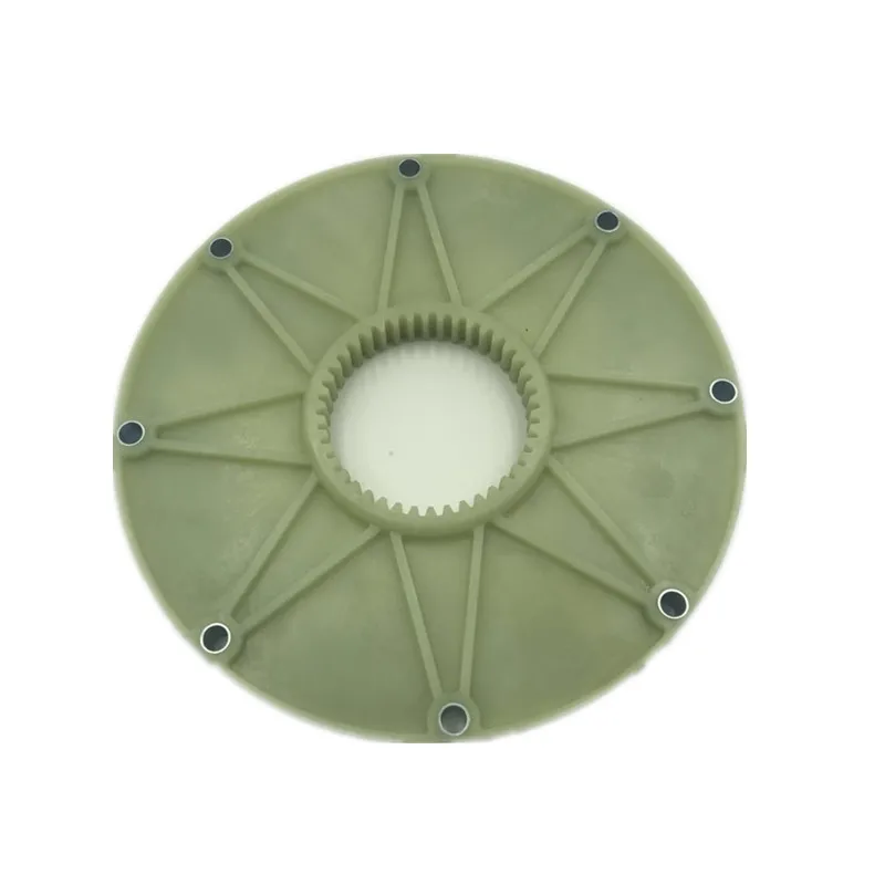 Детали экскаватора гибкая муфта вала 314*42T фланцевая 418-12-31110 COUPLING для Komatsu WA200 WA250