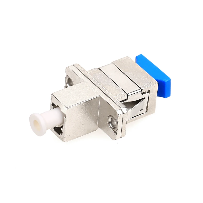 SC-LC Fiber Adapter Flange SM Adapter SC Female-LC Female Adapter Single Mode Coupler