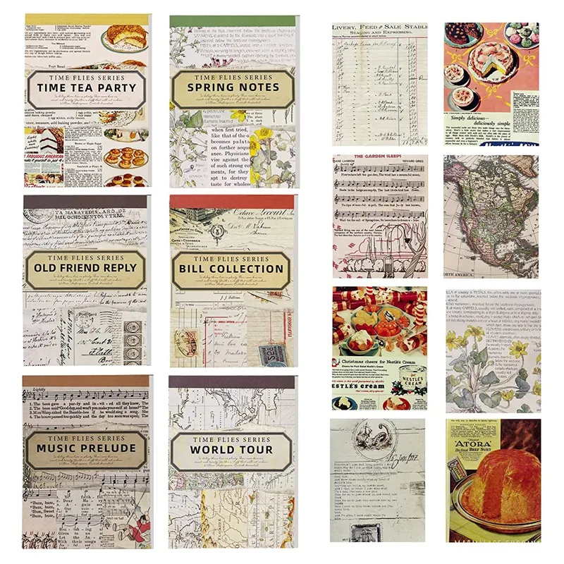 

360 листов искусственной бумаги, товары для рукоделия, декоративная бумага, фотобумага для скрапбукинга