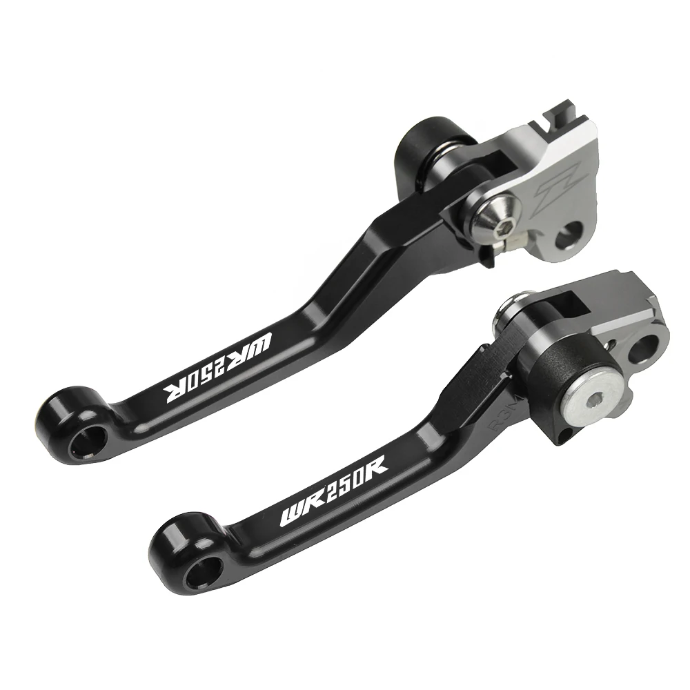 

Для YAMAHA WR250R WR 250R WR250 R 2007 2008 2009-2017 аксессуары для мотоциклов Рычаг тормоза сцепления поворотный рычаг кроссового мотоцикла