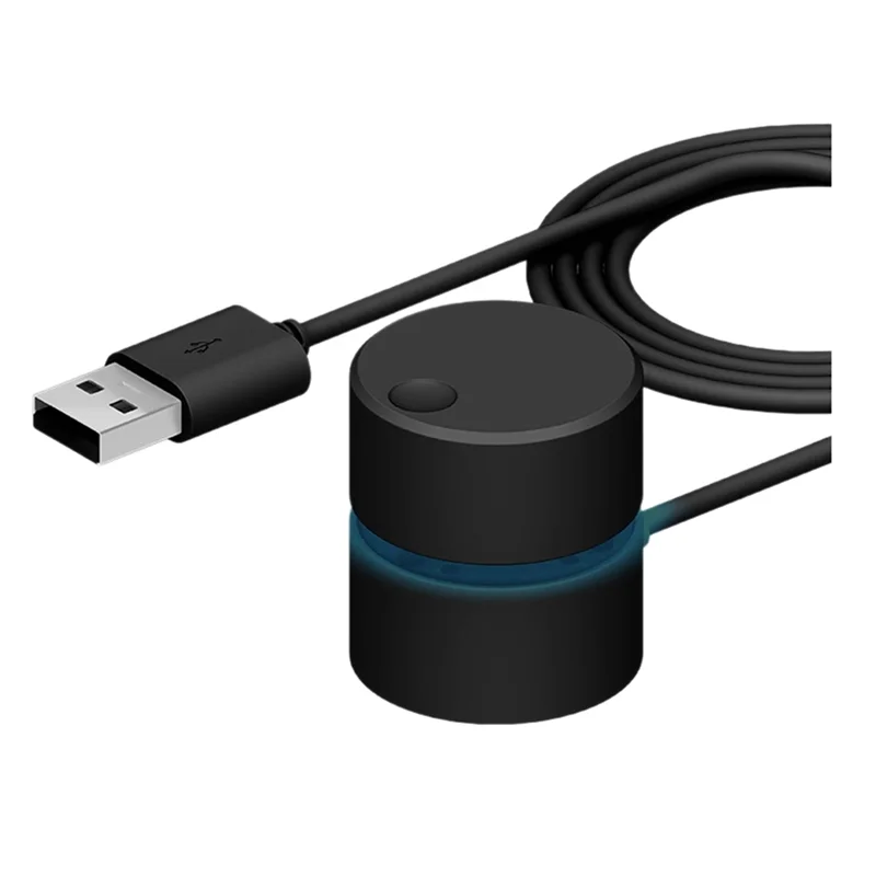 Фото ABSQ-USB ручка регулировки громкости компьютера мультимедийный контроллер громкости компьютера переключатель управления звуком для настольного ноутбука №1