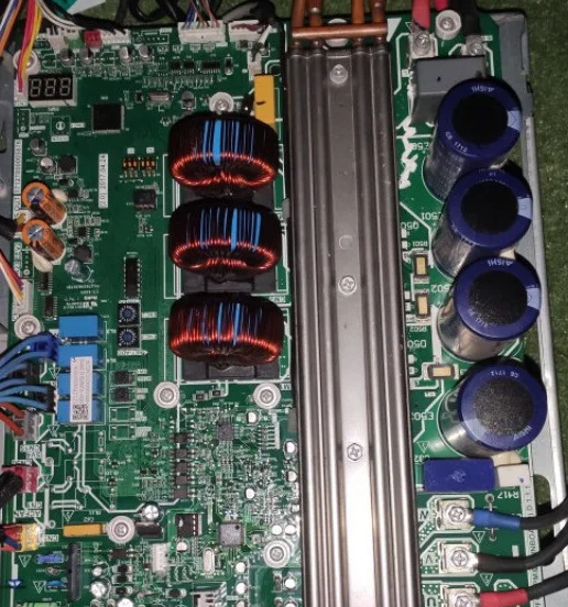 MDVH-V120W/N1-61/17127000005876/ME-POWER(PFC &amp IPM MAINBOARD)