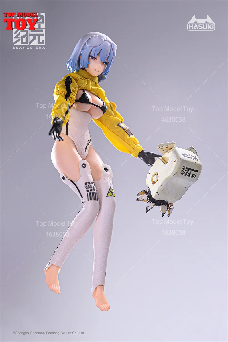 HASUKI SE002 масштаб 1/12 Женский солдат глубоководная подводная девушка серия Craken Seance