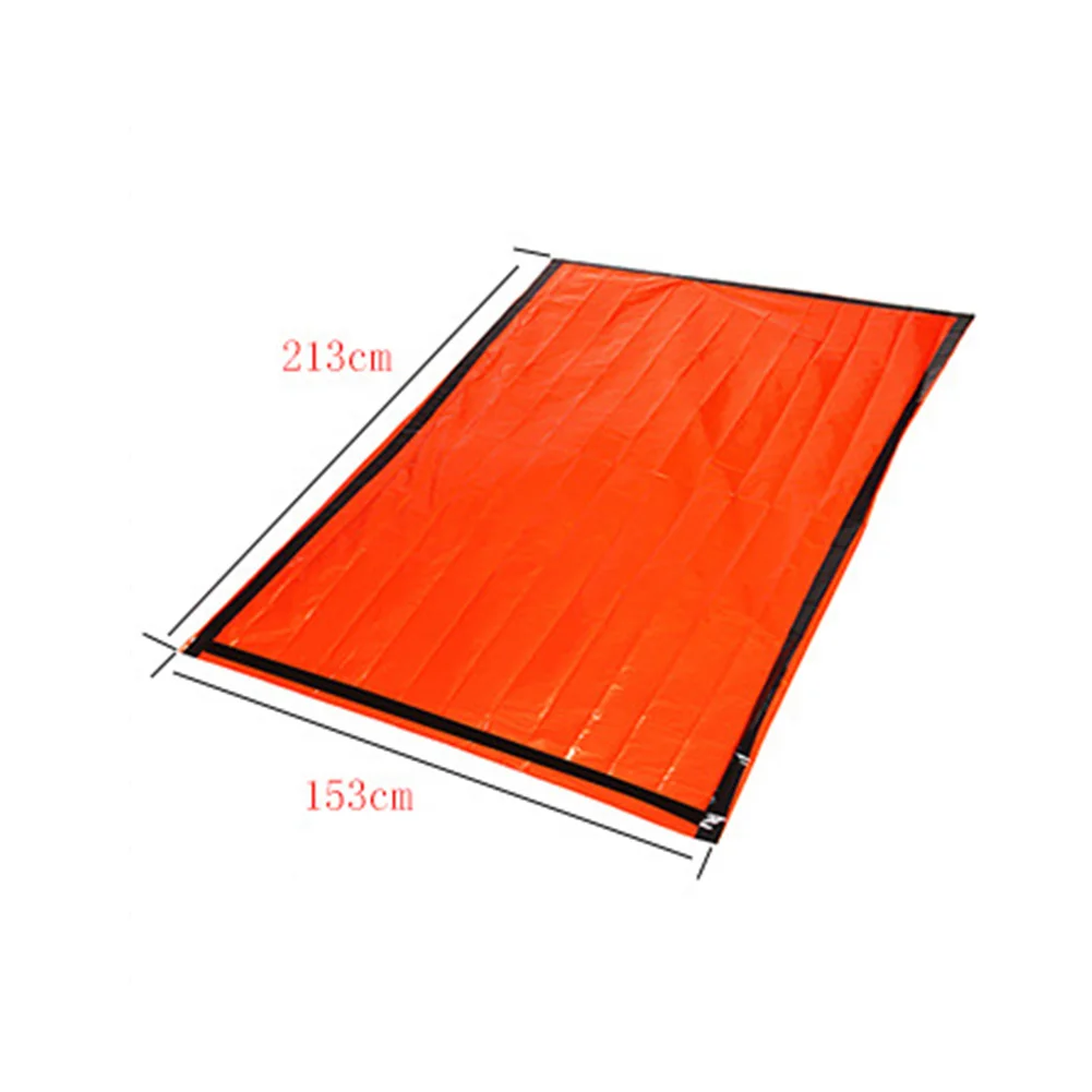 

Brand New Sleeping Bag Camping Portable Reusable Strong Wear Tear Resistance