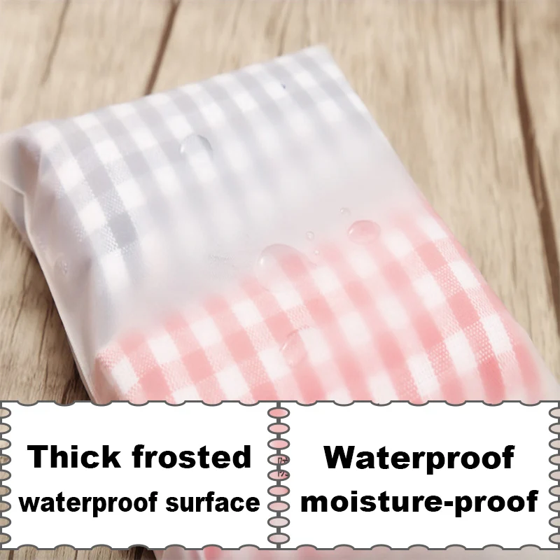 Дорожные матовые сумки для хранения одежды портативный дорожный органайзер