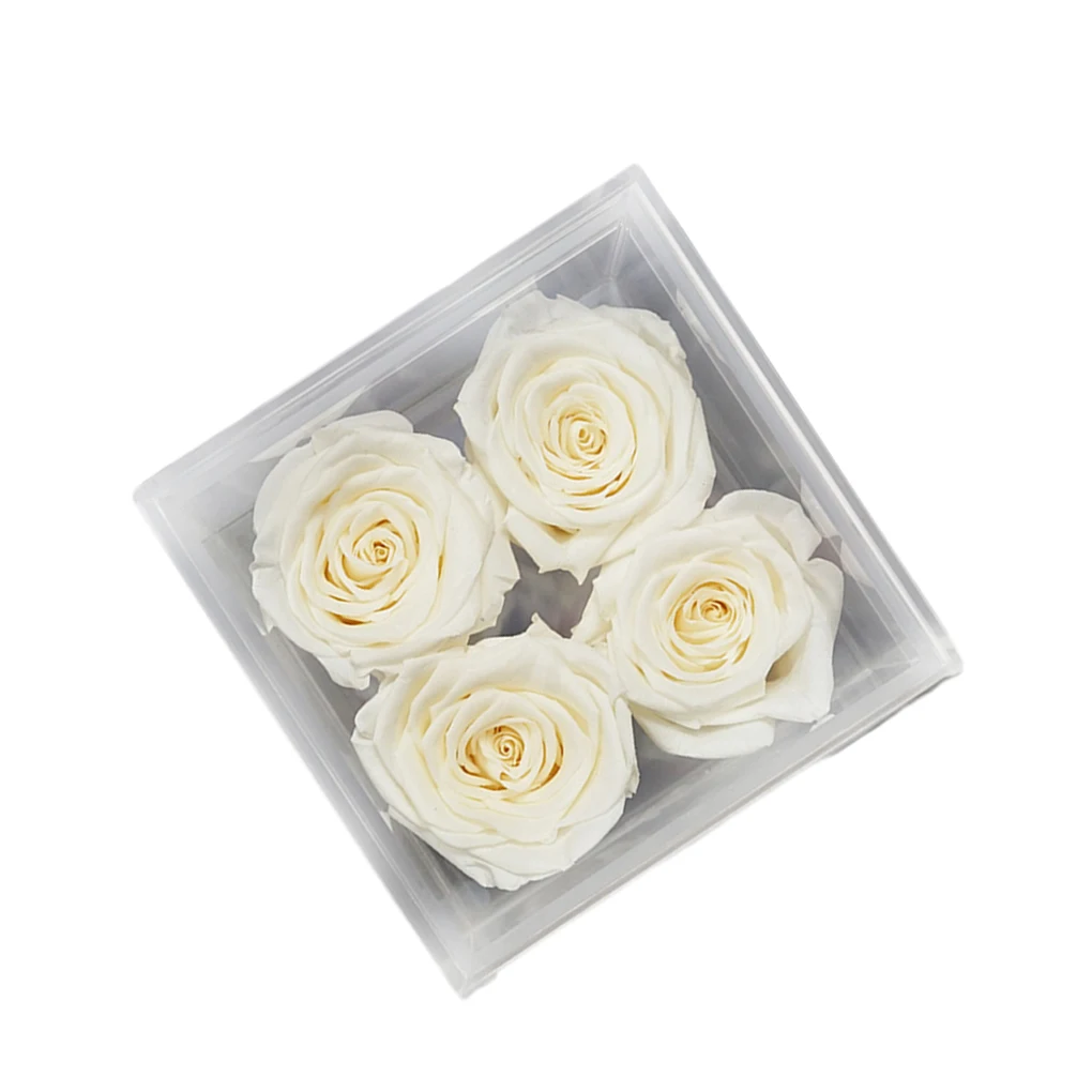 

Low Maintenance Crafted Bouquet - Realistic Appearance Long-lasting Durability Affordable Price Decorative Flowers