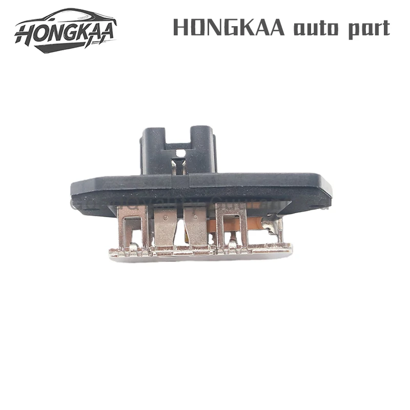 Фото 4-контактный резистор двигателя вентилятора отопителя HVAC для Toyota Corolla RAV4 Matrix Celica Pontiac Vibe Scion TC XB 8713826160 87138-0K090 №4