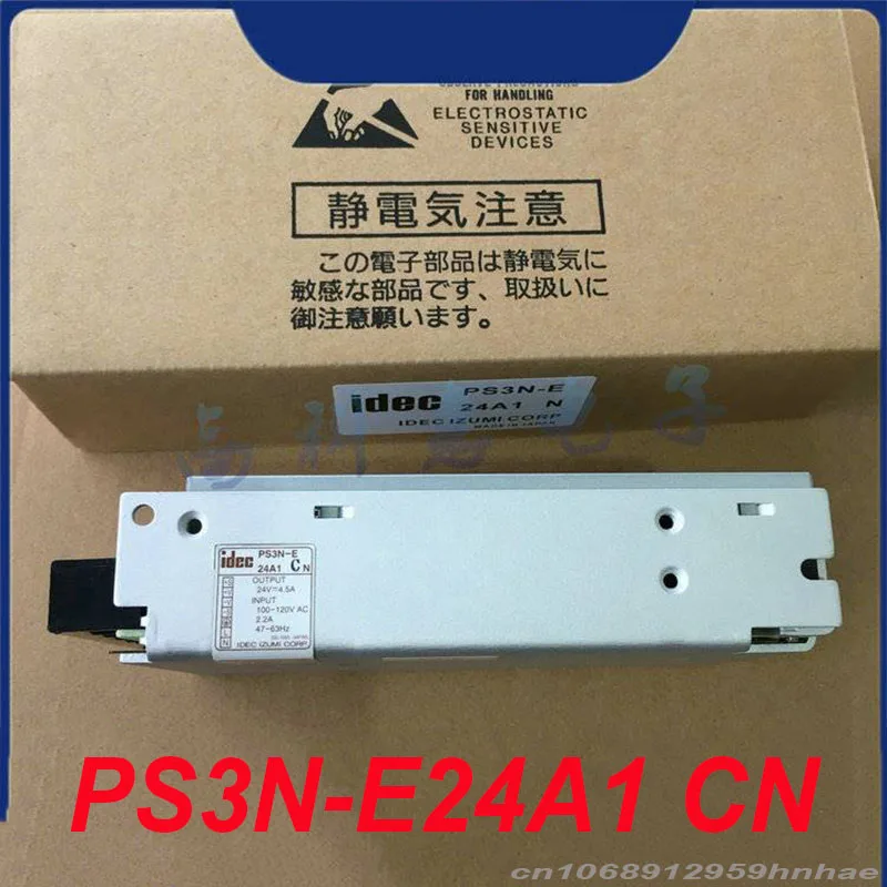

Оригинальный 100% новый источник питания для ID AC100-240V 24V