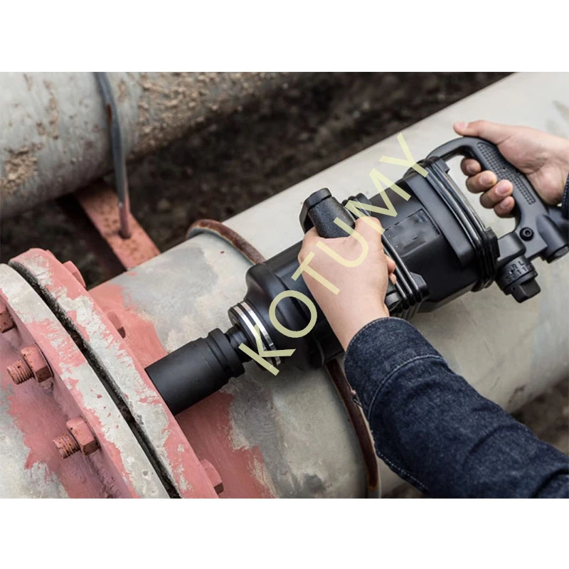 Пневматический ударный гайковерт тяжелые ветровые пистолеты промышленного