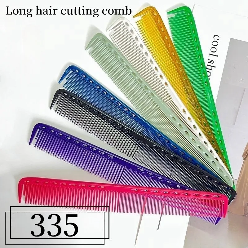 335/332/333/334 Расческа для стрижки волос Парикмахерская профессиональная расческа