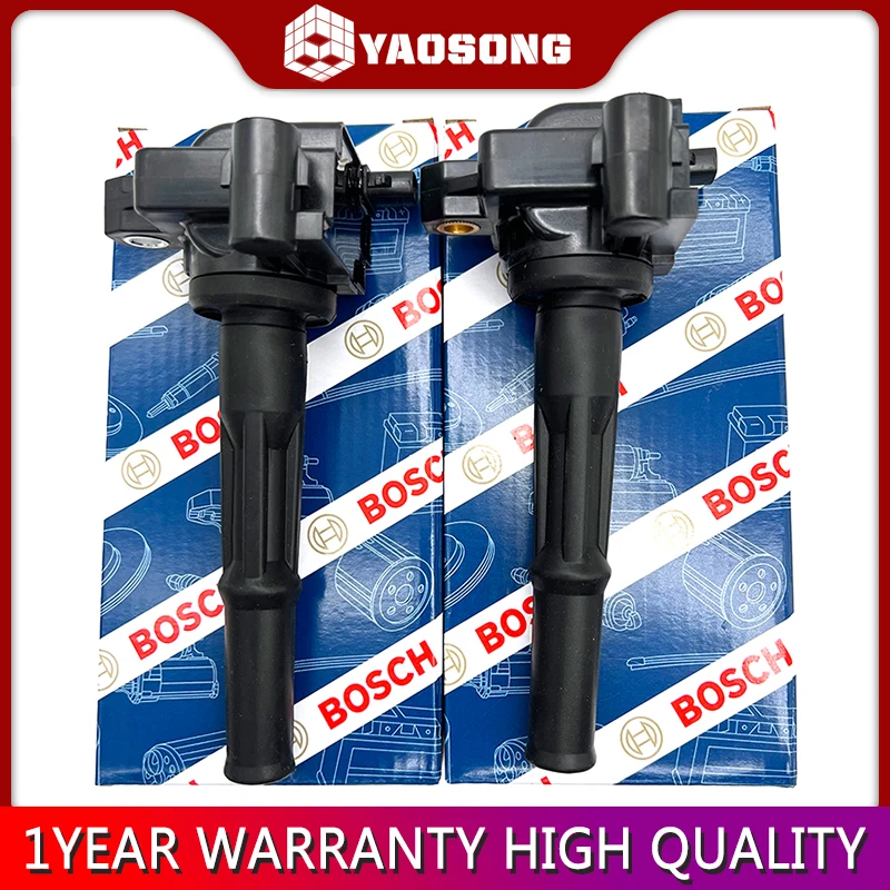 

1PCS Ignition Coil 90919-02212 9091902212 UF156 UF-156 For Toyota Land Cruiser Prado Hilux Runner 4 5VZ-FE 3.4L