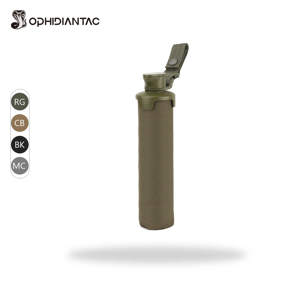 Фото Сумка для хранения патронов OPHIDIAN Hunting Magazine, складная, с системой Molle, для пейнтбола, аксессуары для стрельбы №1