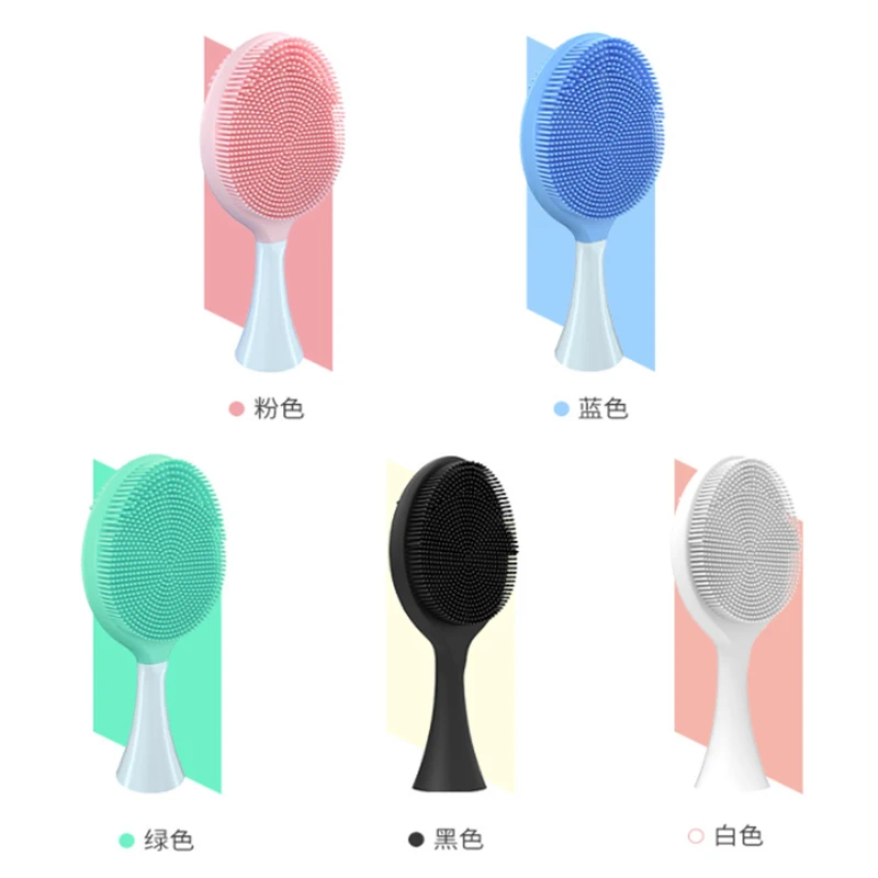 

Facial Cleansing Brush Heads for Philips HX3 HX9 HX6 Electric Toothbrush SOOCARE Electric Brush