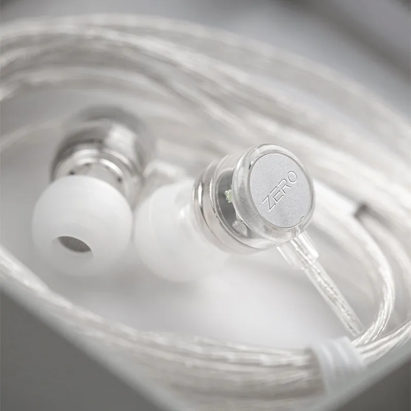 Наушники TANCHJIM ZERO Ultima высококачественные проводные наушники-вкладыши HiFi DMT 4