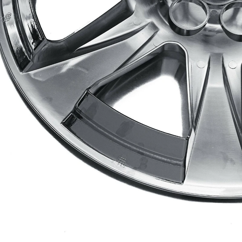 Хромированные колпачки на ступицы колеса для Cadillac SRX 2010-2012 4 шт./компл. 20 дюймов