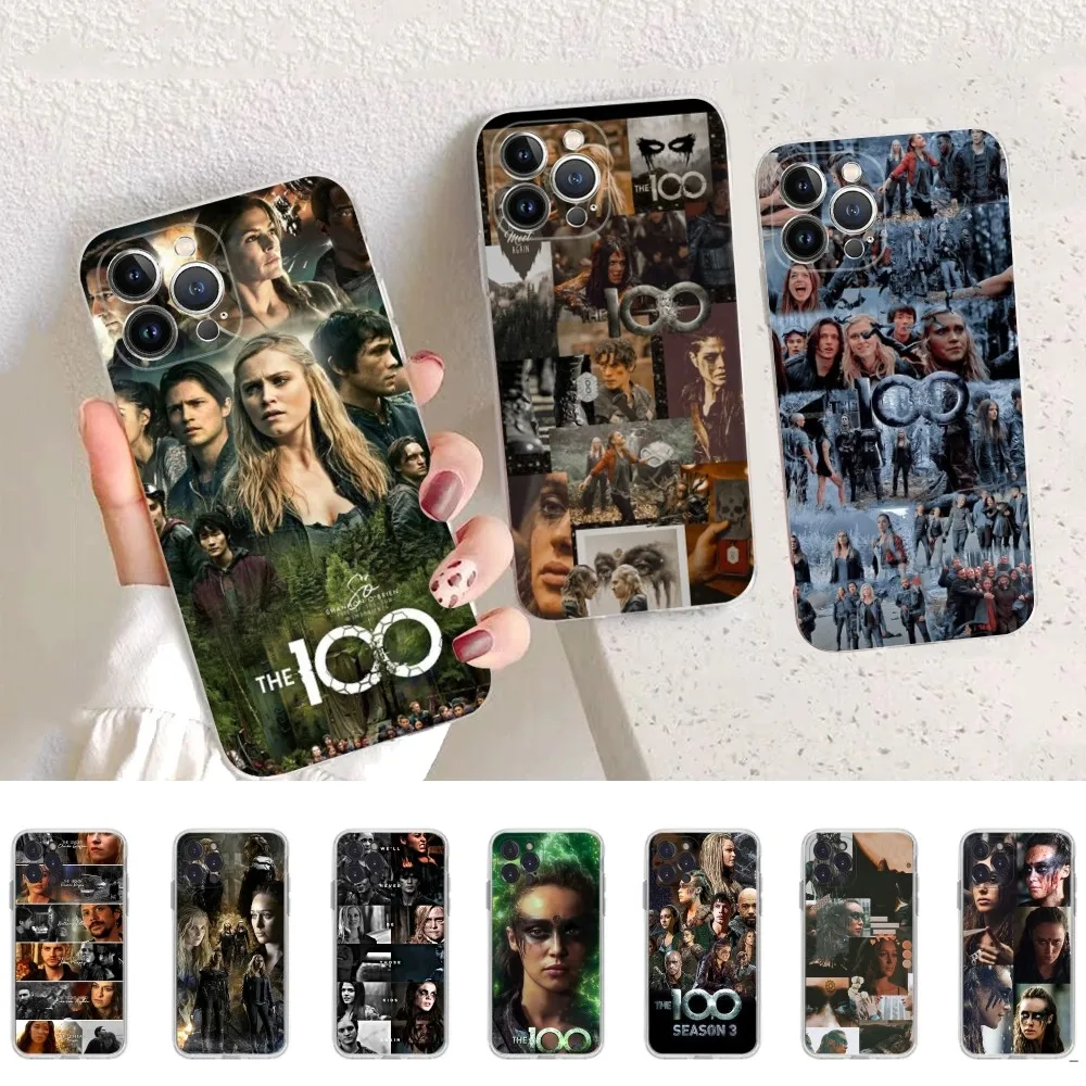 Чехол для телефона Heda Lexa 100 TV для iPhone 15 8 7 6 6S Plus X SE 2020 XR XS 14 11 12 13 Mini Pro Max, чехол для мобильного телефона