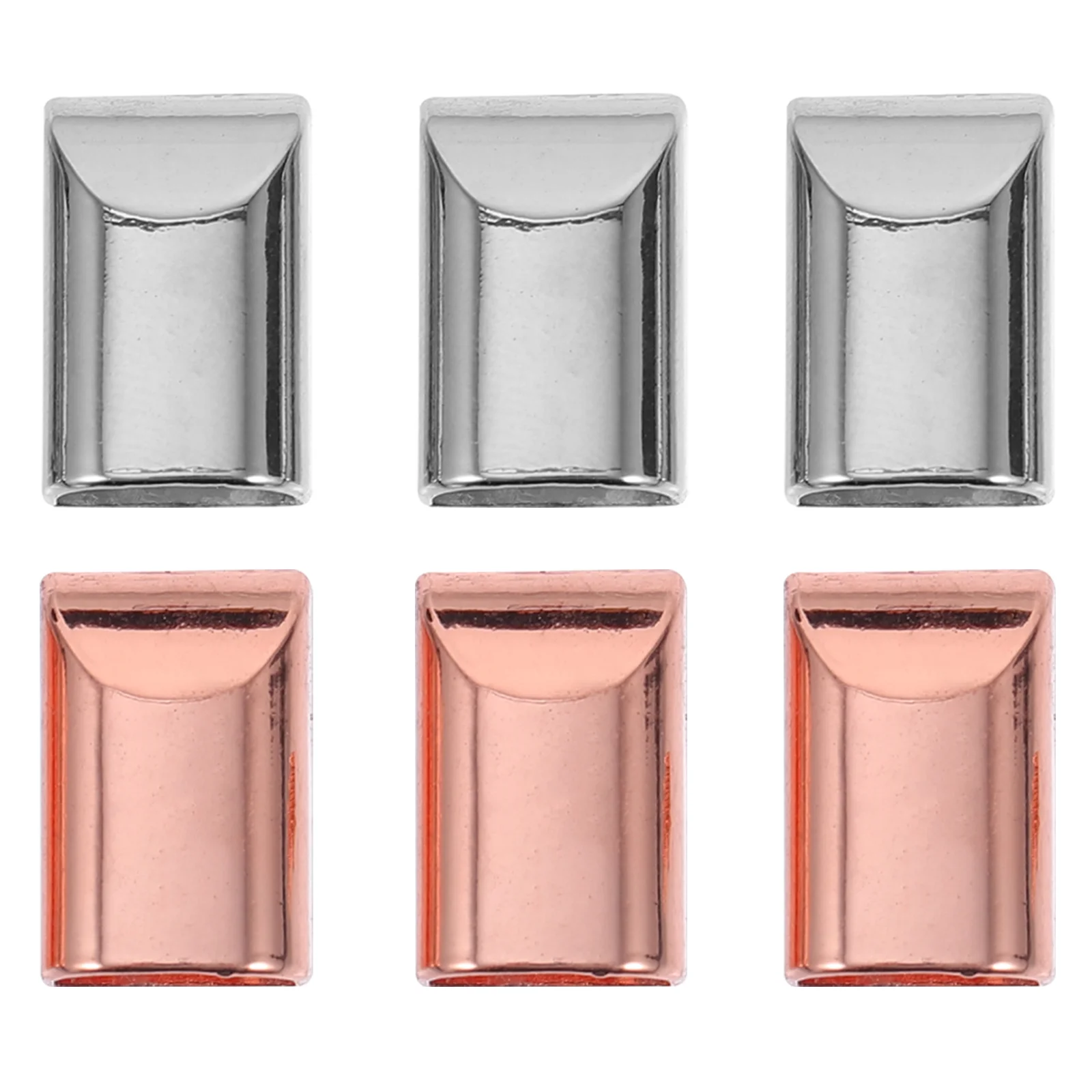 

Зажимы на молнии, Нескользящие, металлические, 50 шт.