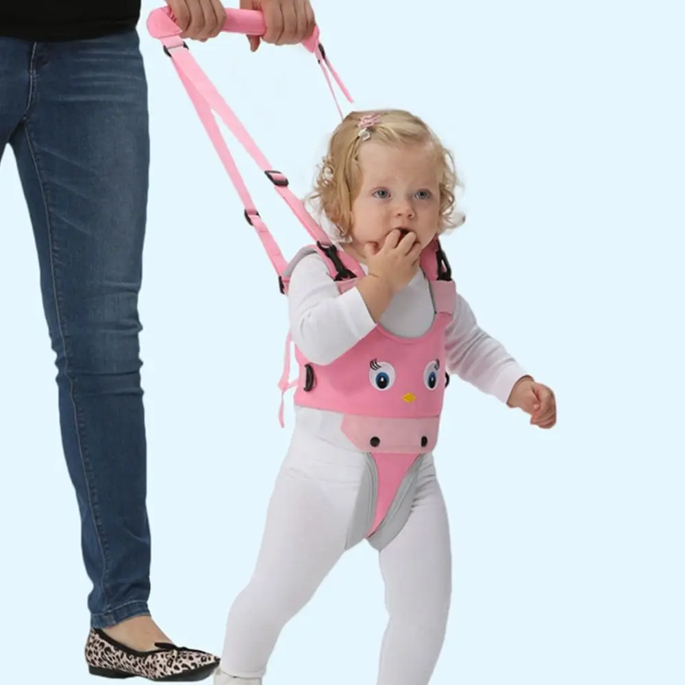 

Prevention Multi-function Fall Prevention Kids Walker Assistant Strap Toddlers Harness Child Leashes Baby Walker Safety Helper