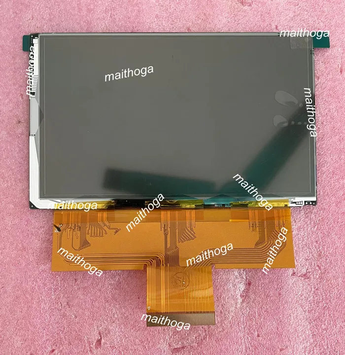 5 8 дюймовый 262K HD TFT LCD экран C058GWW1-0 WXGA 1280(RGB)* 768 проектора | Электронные компоненты и