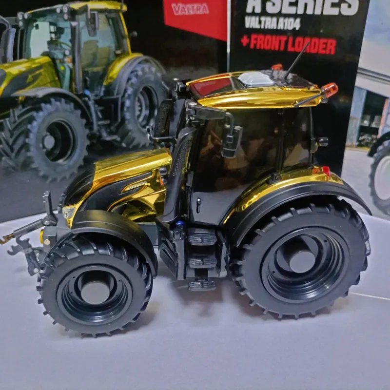 

ROS 1:32 Scale N174 Loader Alloy Agricultural Tractor Model