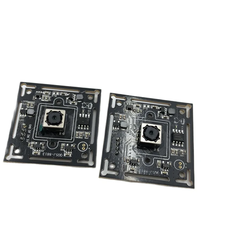 

Factory Price IMX179 8MP USB Camera Module With Autofocus Lens Focus Board Size 38*38MM QQSJ-8813 87.6 Degree 650NM