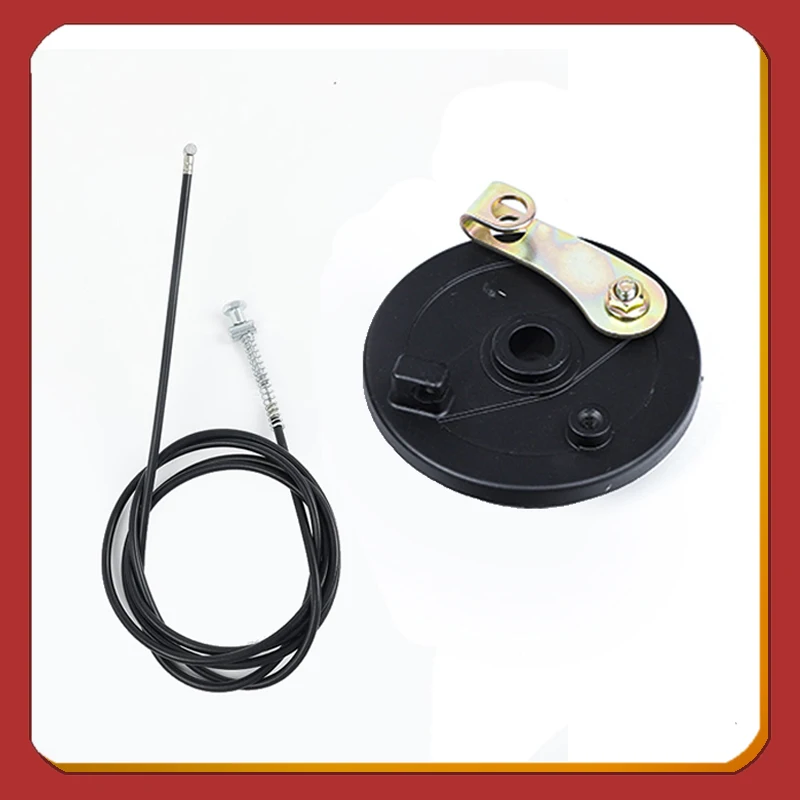 

8 Inch10 Inch Electric Scooter Brake Parts Drum Brake for Raptor Speedway mini4 mini4 pro LEGER RUIMA mini4
