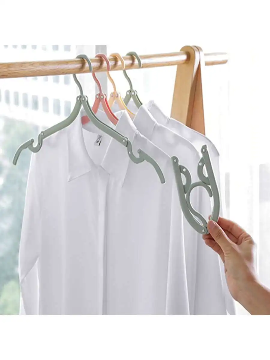 Дорожная складная вешалка для сушки носков портативный дорожный зажим одежды