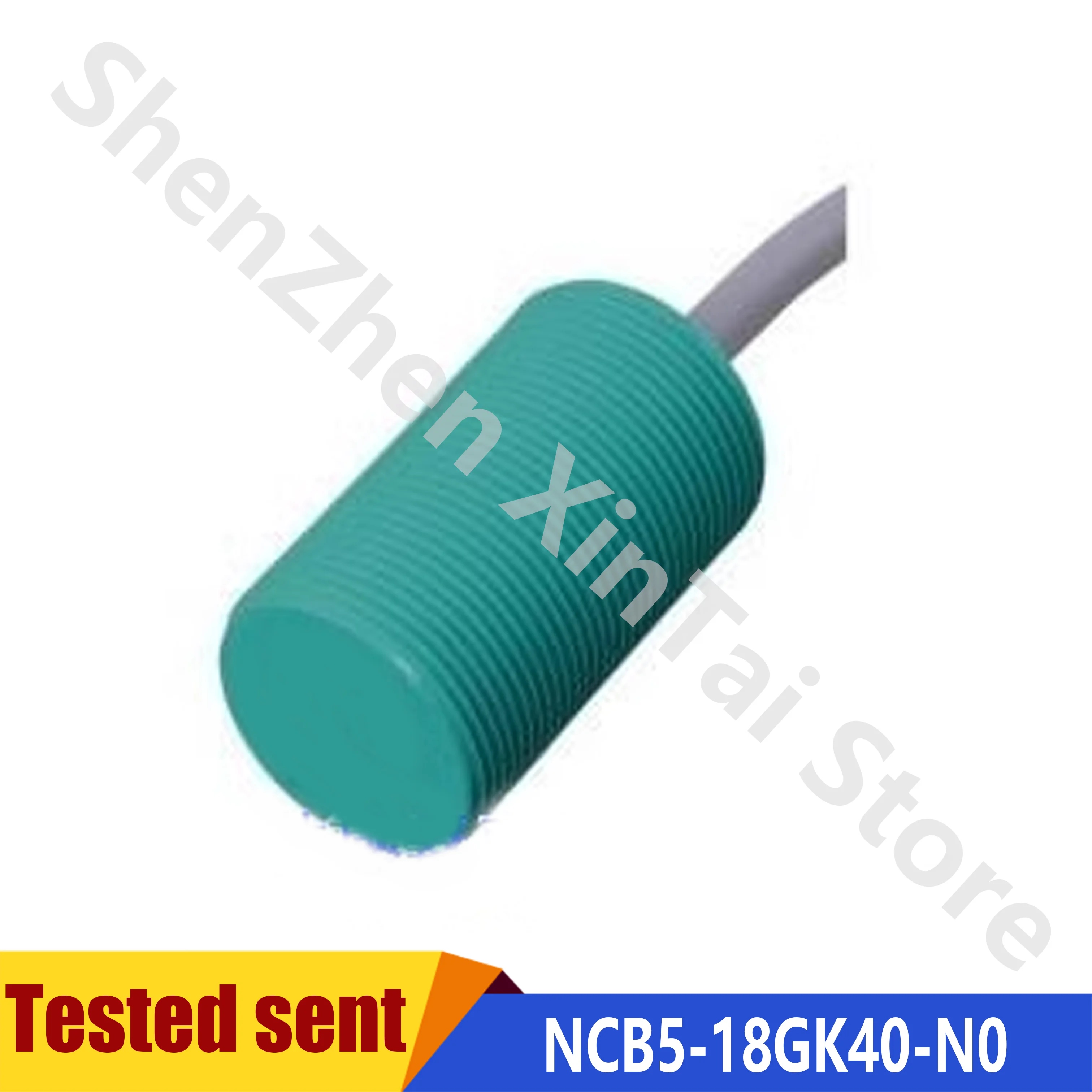 Новый высококачественный флэш-датчик P + F NCB5-18GK40-N0