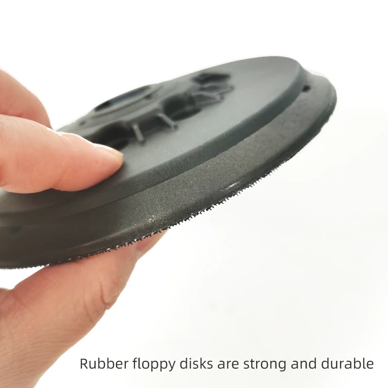 Немецкий оригинальный гибкий лоток электрическая наждачная бумага аксессуары