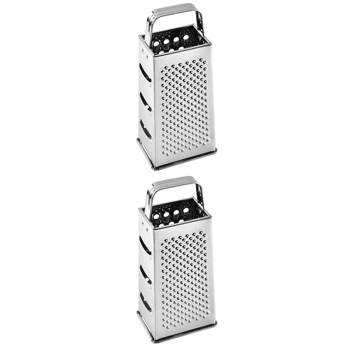 

Grater Cheese Slicer Vegetable Kitchen Cucumber Shredder Boxgarlic Zester Steel Stainless Peeler Carrot Metal Supplies Hand