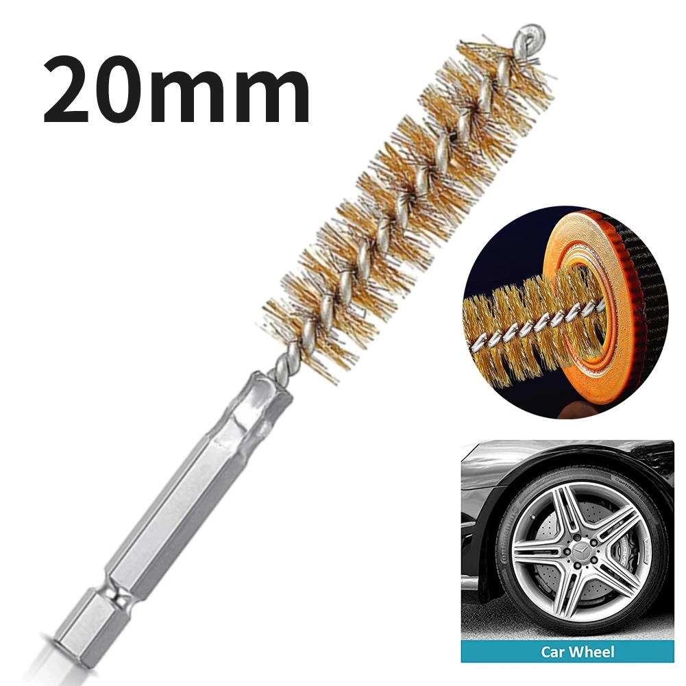 

Щетка-фреза VIBRATITE медная 22 мм