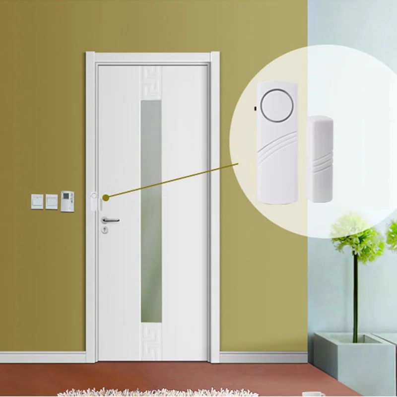 Рисунок 6 - Беспроводной датчик движения для подъездной дорожки