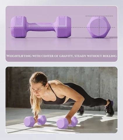 Гантели Nike 1/1,5/2 кг