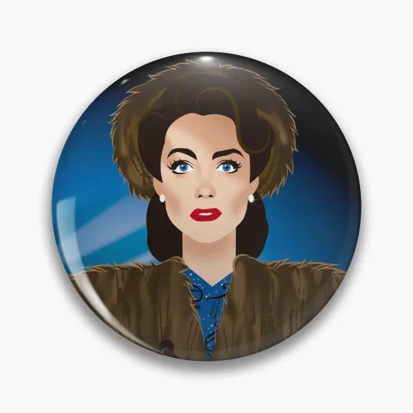 Мягкая булавка на мягкой пуговице забавная одежда мультяшная лацкан