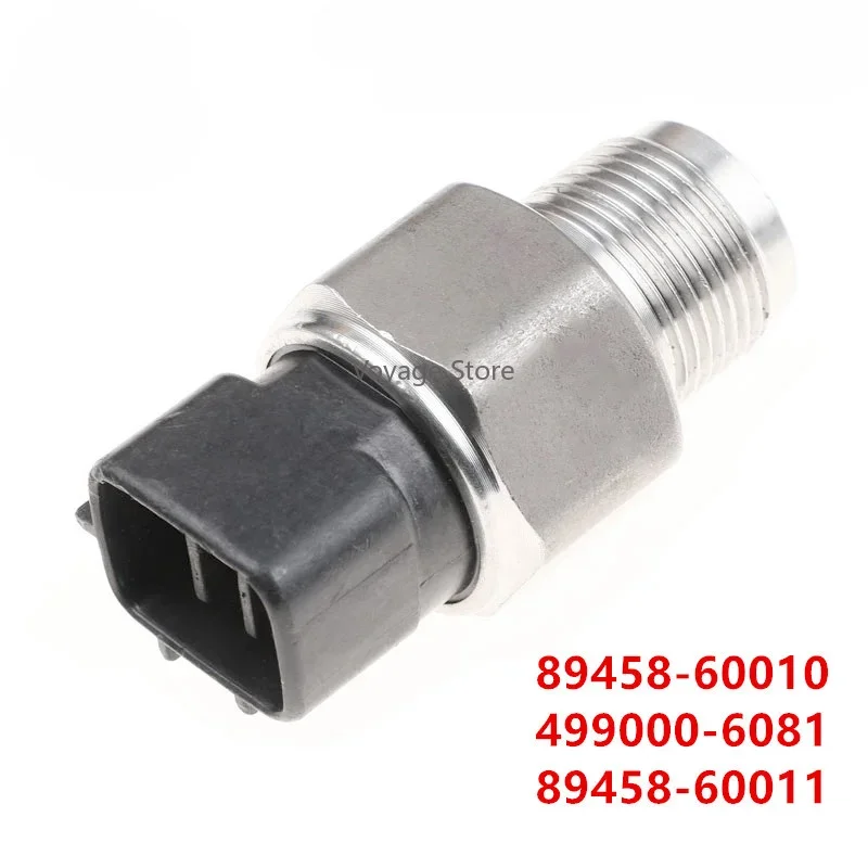 Для Toyota 89458-60010 регулятор напряжения топлива Common Rail датчик 499000 -6080