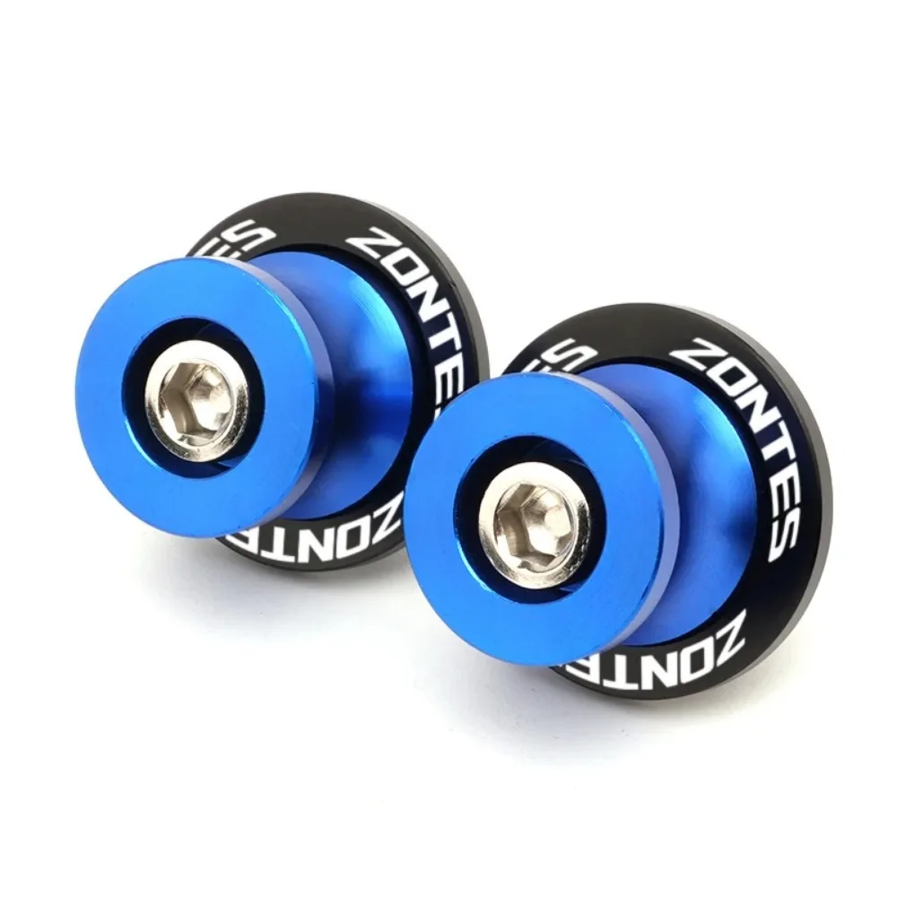 Для Zontes ZT310r ZT310x G1 125 ZT125 ZT 310R 310X 310V 125U аксессуары для мотоциклов с ЧПУ 8 мм катушки