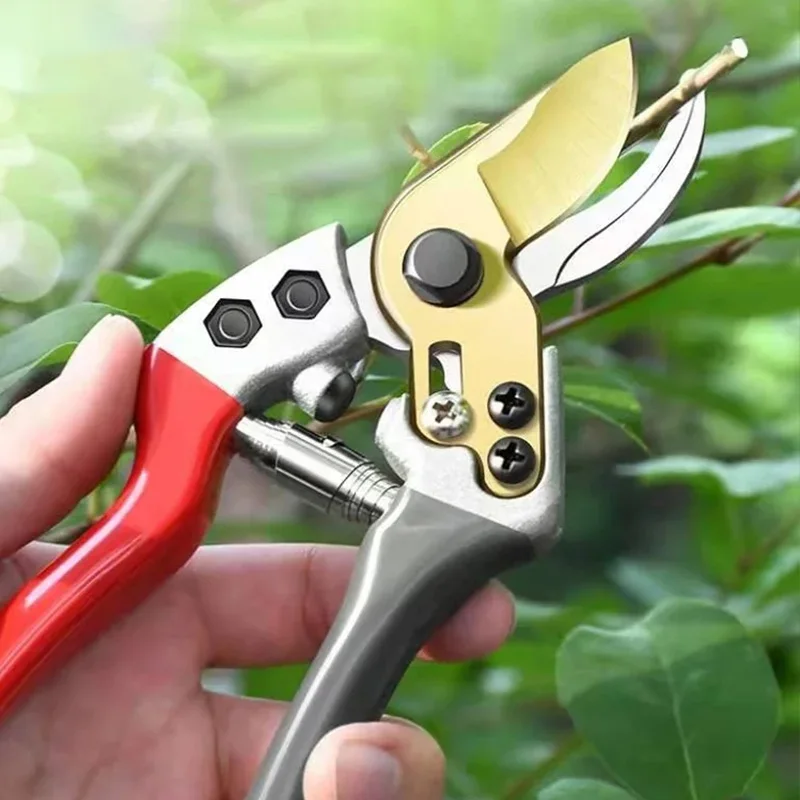 Универсальные прочные сверхмощные секаторы SK5 Sharp