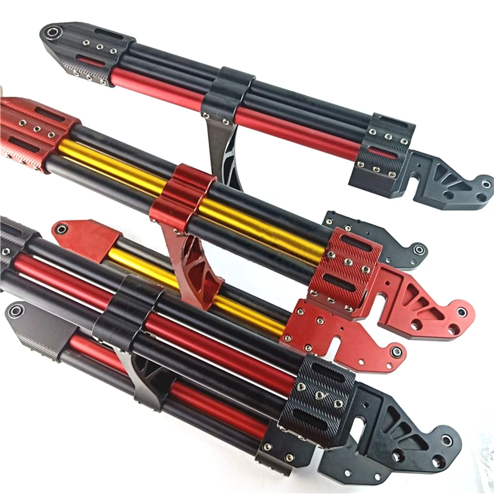 Задний поворотный рычаг мотоцикла с ЧПУ новая регулируемая 6-трубная плоская