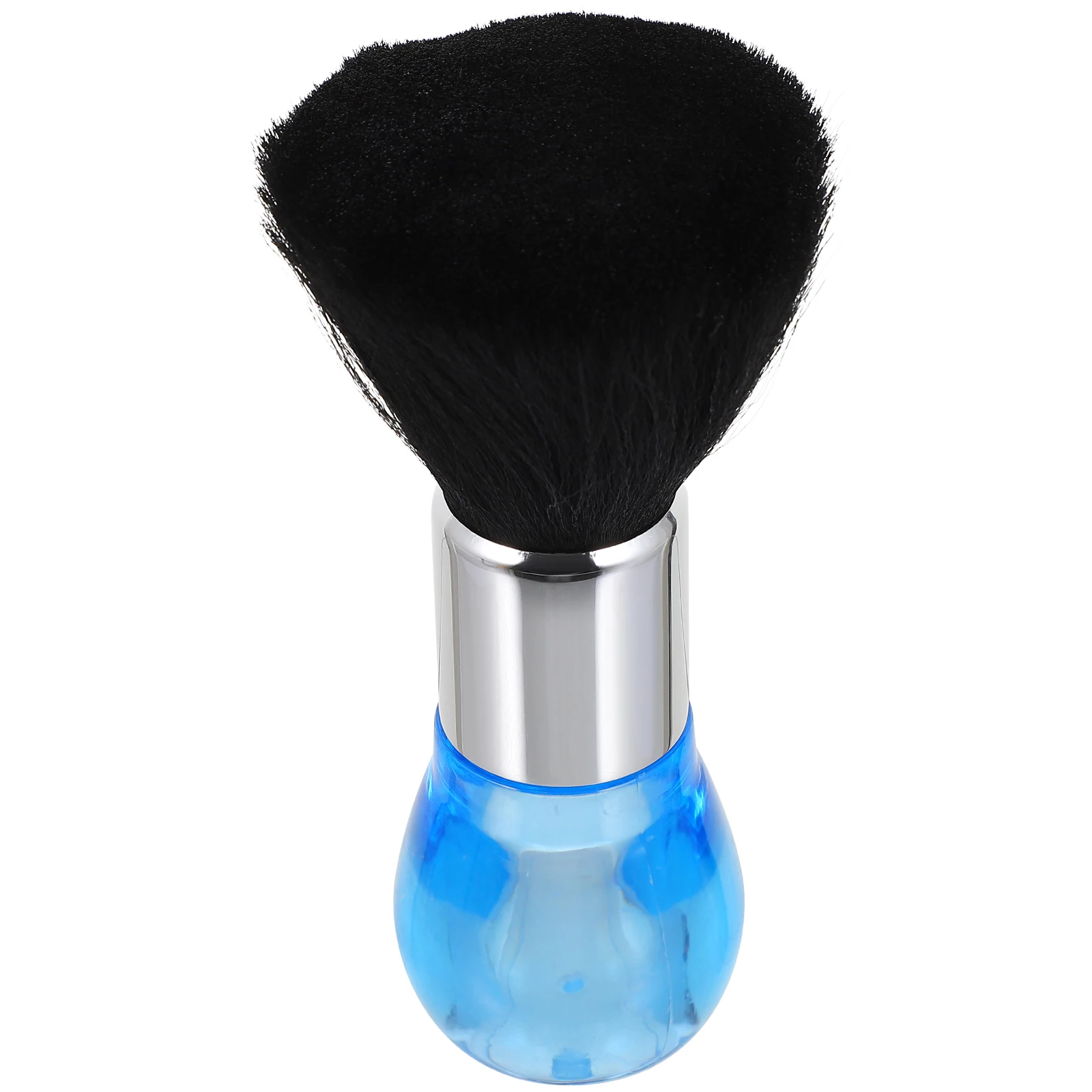 

1pc Soft Barber Cleaning Hairdressing Sweeping Duster Brush Broken Hair Sweep Hair Brush Neck Duster Brush Haircut Styling Tool