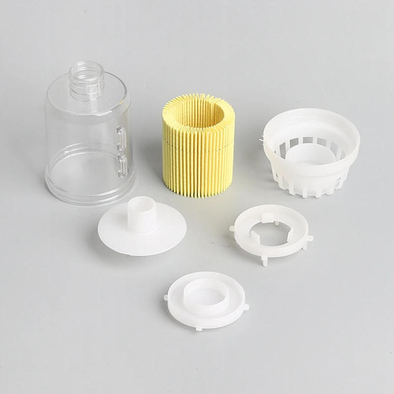 Топливный фильтр бака воздухонагревателя автомобиля Грузовика Воздушный