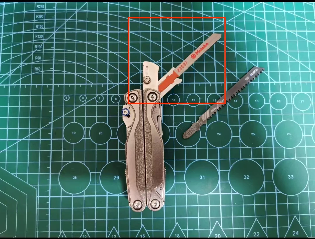 1 шт., держатель для пилы «сделай сам»