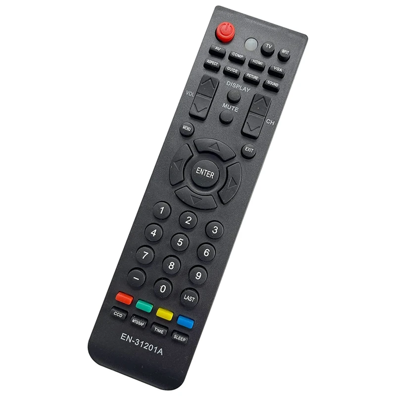 

EN-31201A замена пульта дистанционного управления для Hisense TV LTDN42V77US LTDN46V86US LTDN46K20US LTD24V86US LTDN24K16US LTDN39V78US