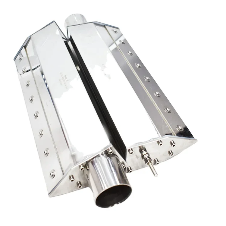 Для индивидуальной нержавеющей стали Индивидуальная длина Система сушки