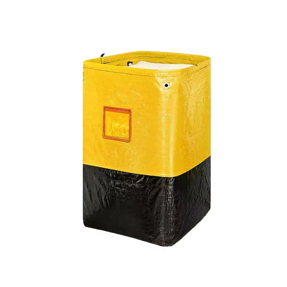 Водонепроницаемые пластиковые сумки для переноса логистики